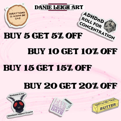 Live and learn - Sonic Sticker - holographic or vinyl sticker three sizes available